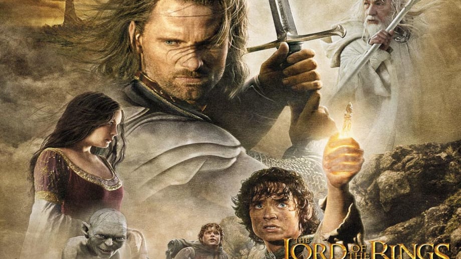 Watch The Lord Of The Rings: The Two Towers