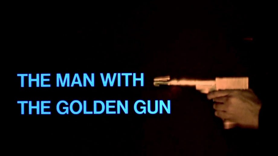 Watch The Man With The Golden Gun (james Bond 007)
