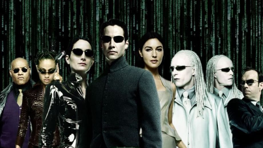 Watch The Matrix Reloaded
