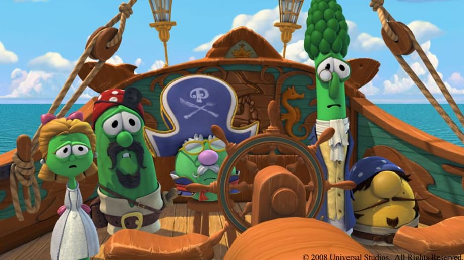 Watch The Pirates Who Dont Do Anything: A VeggieTales Movie