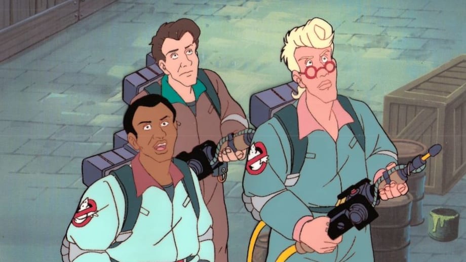 Watch The Real Ghostbusters - Season 2