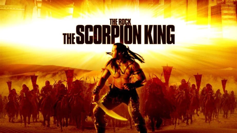 Watch The Scorpion King