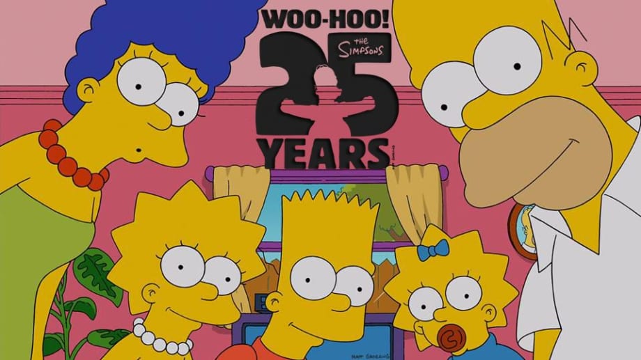 Watch The Simpsons - Season 25