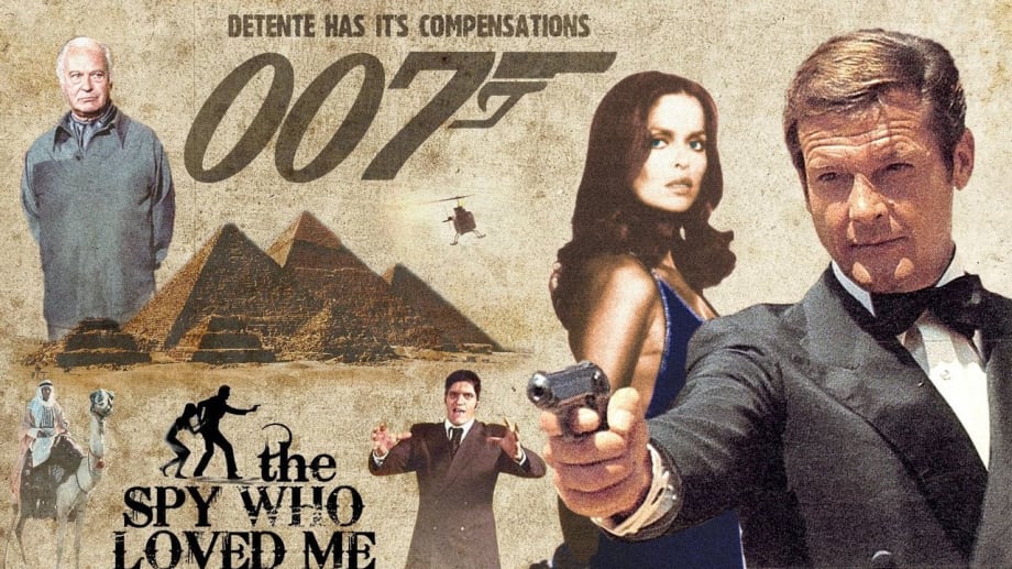 Watch The Spy Who Loved Me (james Bond 007)