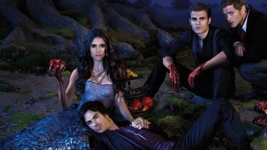 Watch The Vampire Diaries - Season 3