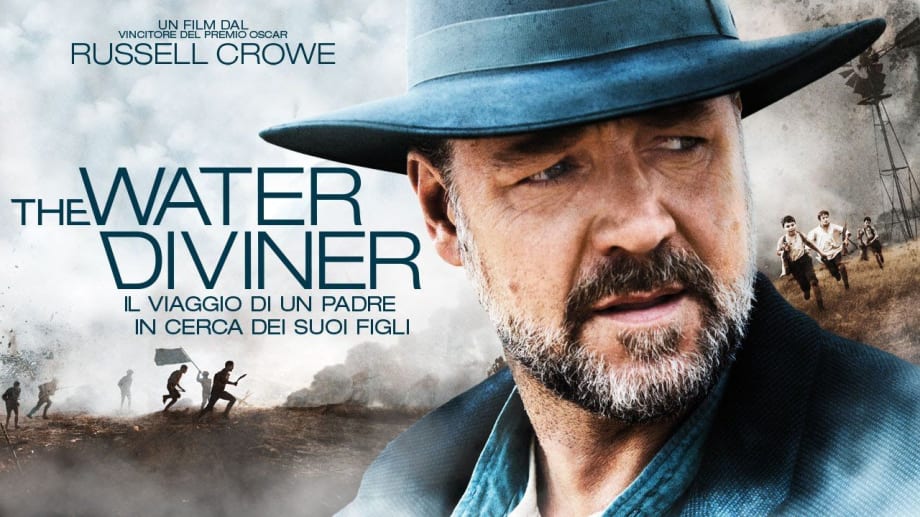 Watch The Water Diviner