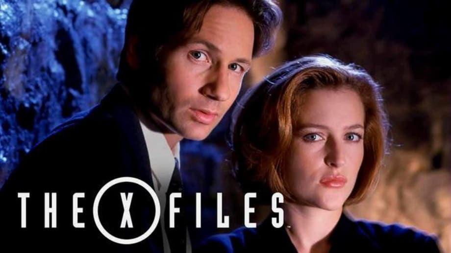 Watch The X-Files - Season 4
