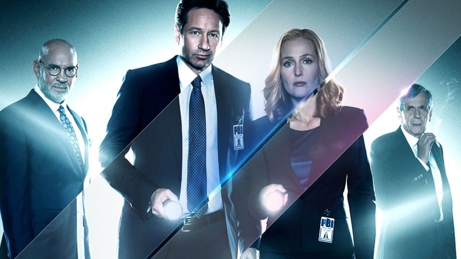 Watch The X-Files - Season 9