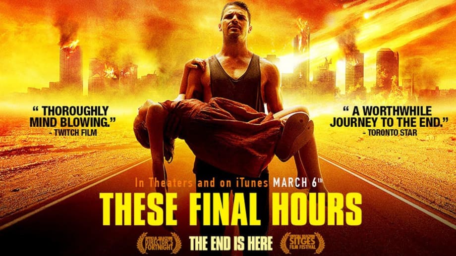 Watch These Final Hours
