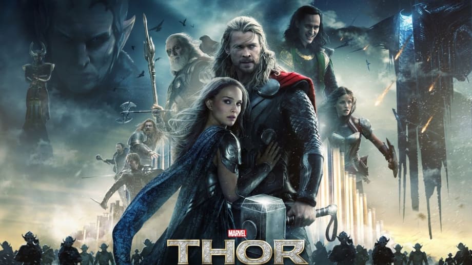 Watch Thor: The Dark World
