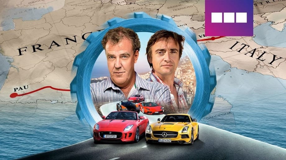 Watch Top Gear: The Perfect Road Trip