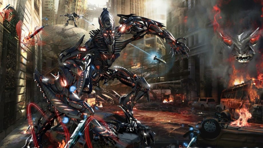Watch Transformers: Revenge Of The Fallen