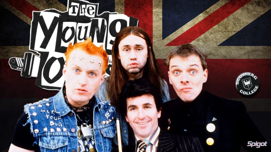 Watch Young Ones