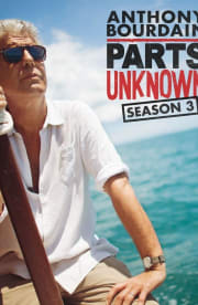 Anthony Bourdain Parts Unknown - Season 3