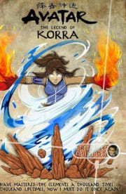 Avatar: The Legend of Korra - Book 3: Change