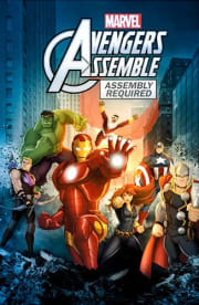 Avenger Assemble - Season 1