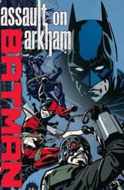 Batman: Assault On Arkham