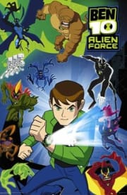 Ben 10 Alien Force - Season 1