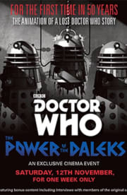 Doctor Who: The Power of the Daleks - Season 1