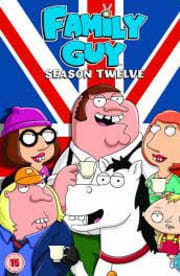 Family Guy - Season 12