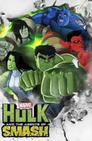 Hulk And The Agents Of Smash - Season 1