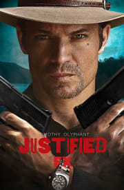 Justified - Season 3