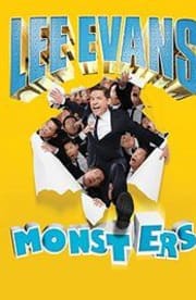 Lee Evans: Monsters