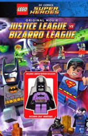 Lego Dc Justice League Vs Bizarro League
