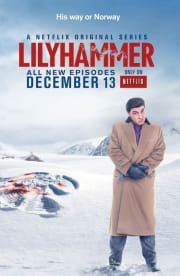 Lilyhammer - Season 1