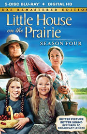 Little House on the Prairie - Season 4