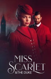 Miss Scarlet and the Duke - Season 2