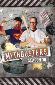 MythBusters - Season 16
