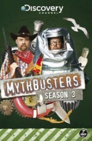 MythBusters - Season 3