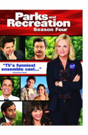 Parks and Recreation - Season 4