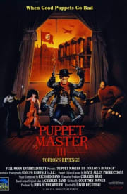 Puppet Master 3: Toulons Revenge