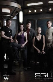 SGU Stargate Universe - Season 1