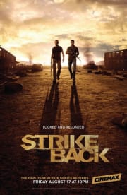 Strike Back - Season 4