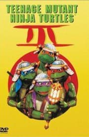 Teenage Mutant Ninja Turtles III (1993)