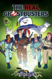 The Real Ghostbusters - Season 3