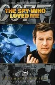 The Spy Who Loved Me (james Bond 007)