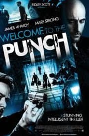 Welcome To The Punch